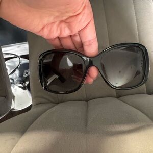Prada Black Sunglasses